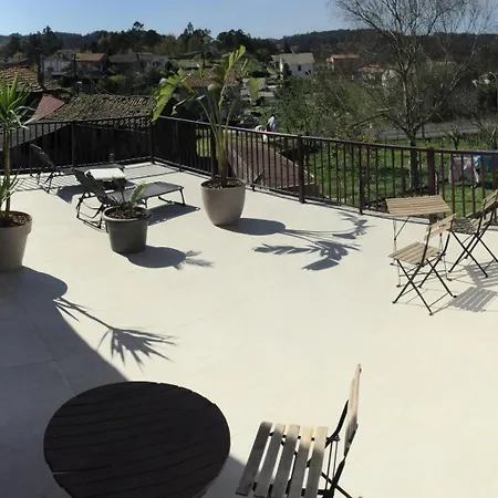 Lar Do Pazo Privat bolig Barro (Pontevedra)