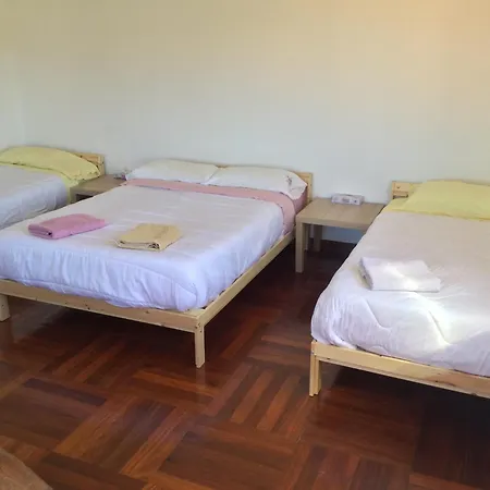 Homestay Lar Do Pazo