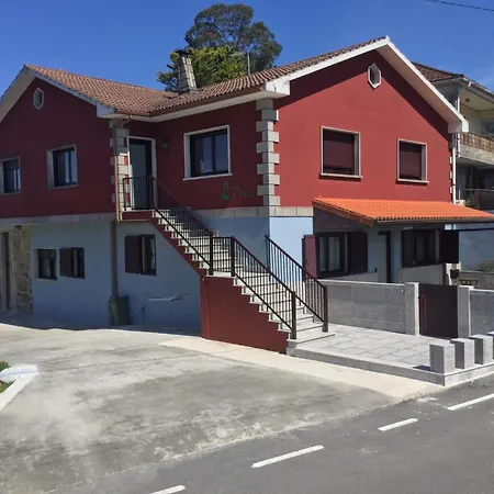 Homestay Lar Do Pazo Barro (Pontevedra)