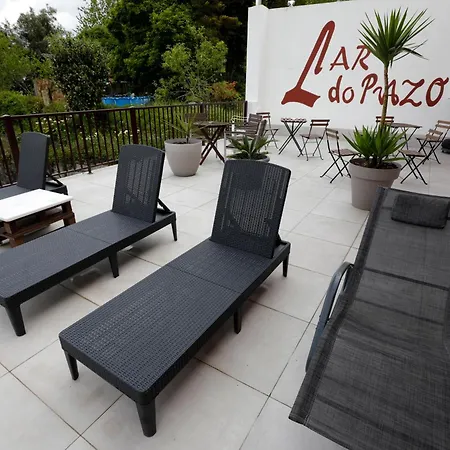 Lar Do Pazo Barro (Pontevedra)