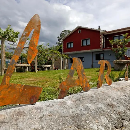 Maison d'hôtes Lar Do Pazo Barro (Pontevedra)