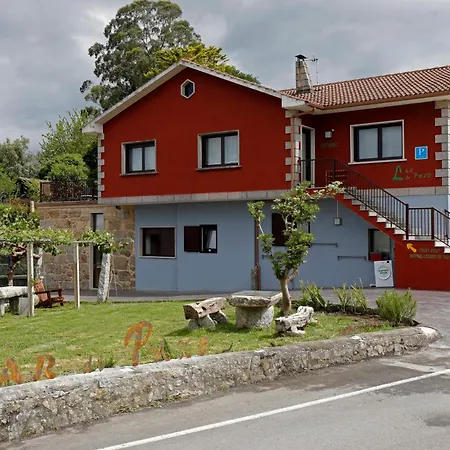 Lar Do Pazo Barro (Pontevedra)