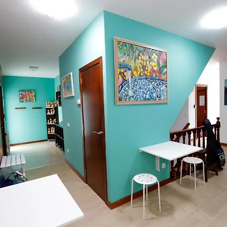 Lar Do Pazo Privat bolig