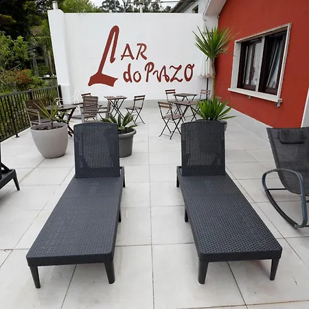 Lar Do Pazo Homestay *
