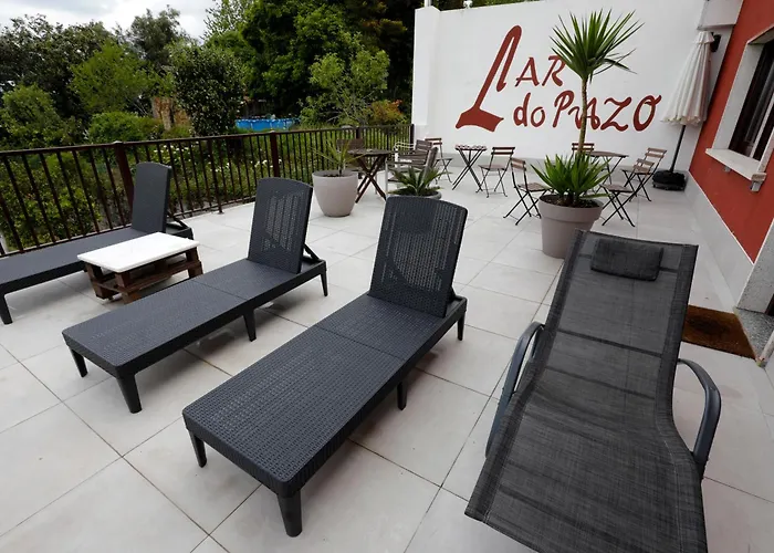 Lar Do Pazo Barro (Pontevedra)