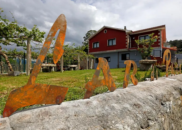 Penzion Lar Do Pazo Barro (Pontevedra)