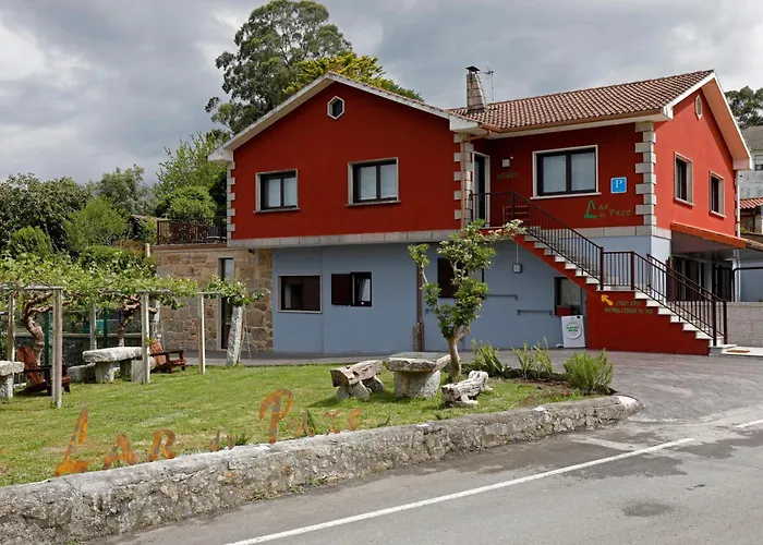 Lar Do Pazo Barro (Pontevedra)