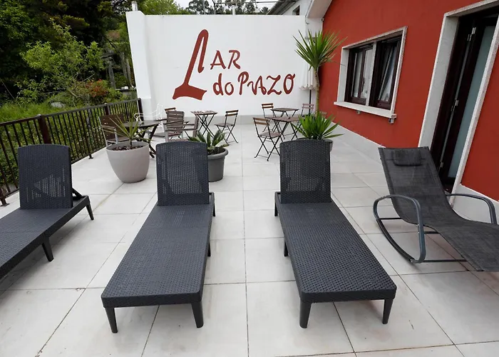 Lar Do Pazo Penzion *