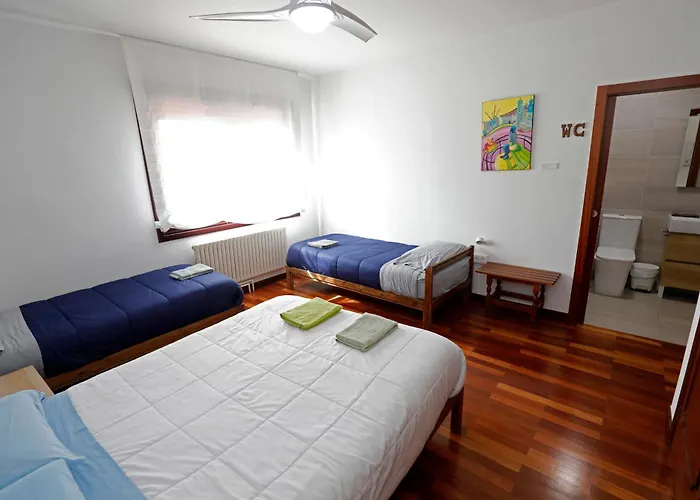 Lar Do Pazo Penzion *